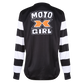 MOTOGIRL MX Shirt Hilly