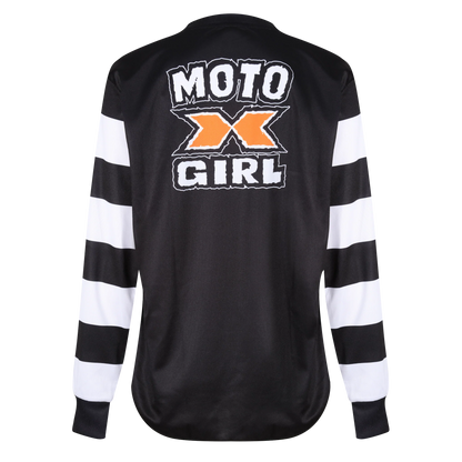 MOTOGIRL MX Shirt Hilly
