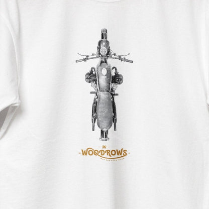 Woodrow's Bike T-Shirt