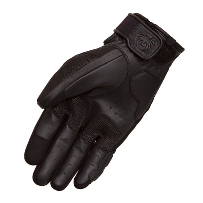 MERLIN Kaplan Air Mesh Explorer Glove Black