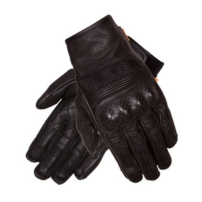 MERLIN Shenstone D30 Leather Mesh Glove