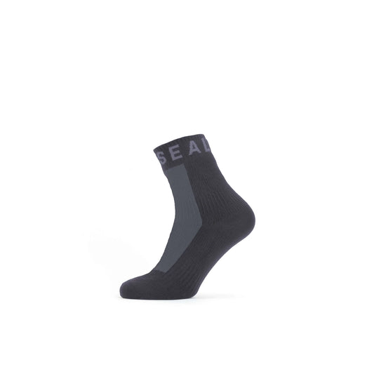 SEALSKINZ All Weather Ankle Sock + Hydrostop