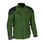 MERLIN Sayan D30 Laminated Jacket Forest Green