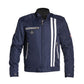 HELSTONS Cobra Textile Jacket Blue White