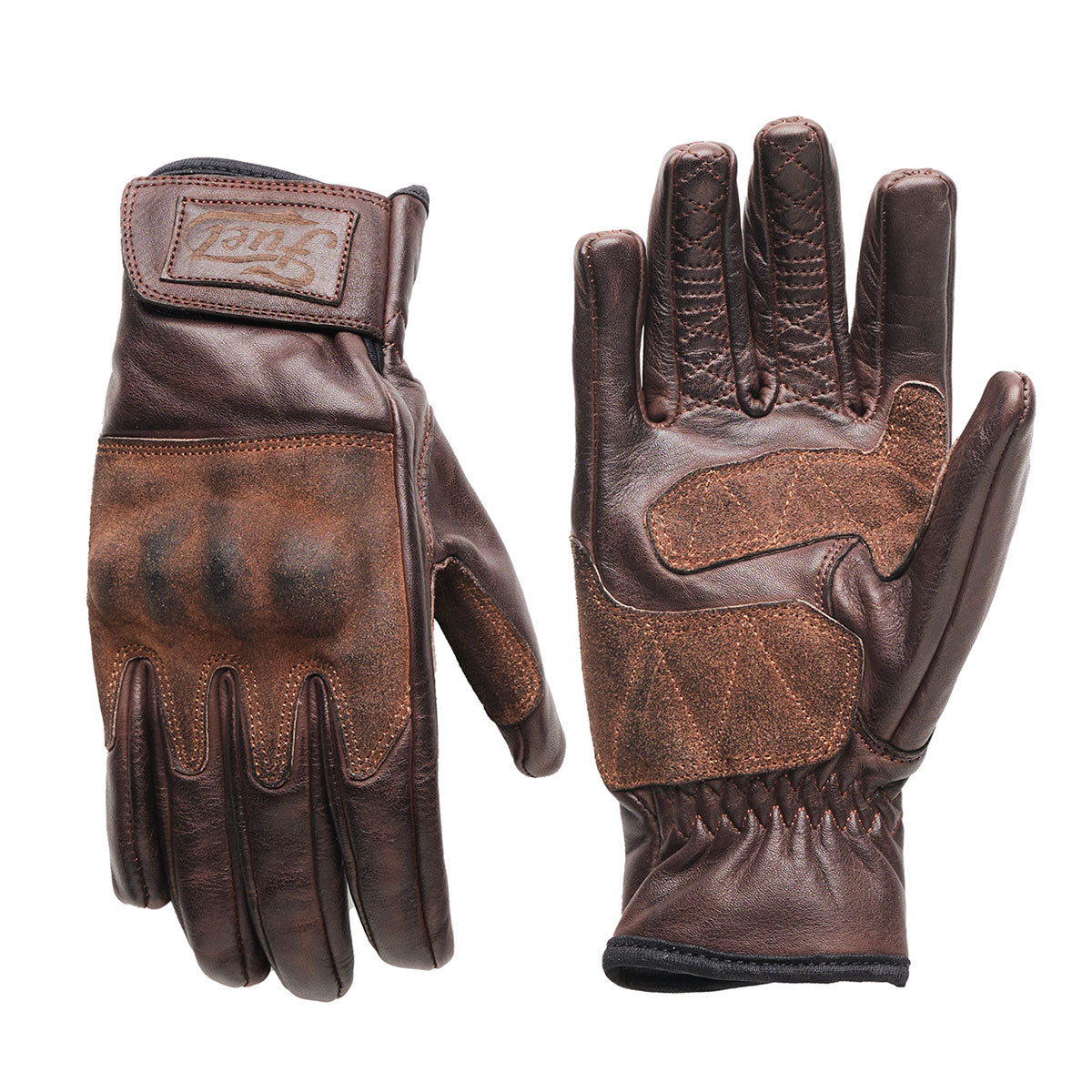 FUEL W18 Rodeo Woman's Glove Brown