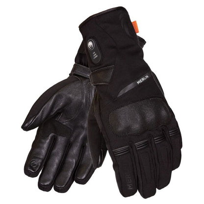MERLIN Summit Touring Heated D3O Glove