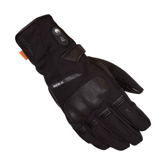 MERLIN Summit Touring Heated D3O Glove