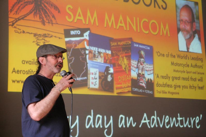 SAM MANICOM Writing for Magazines Workshop | 18/08/2023 (time TBC)